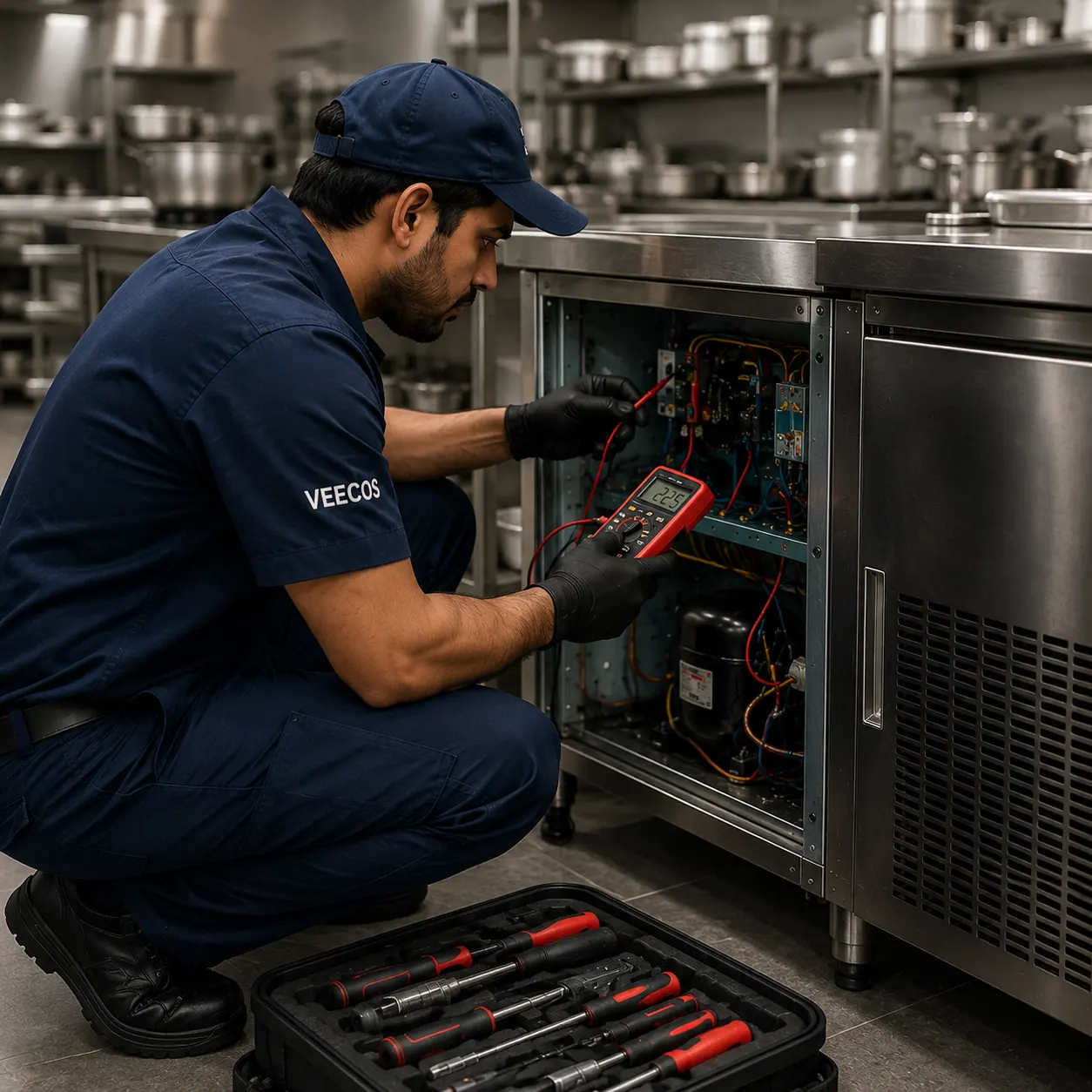 After-Sales Servicing
