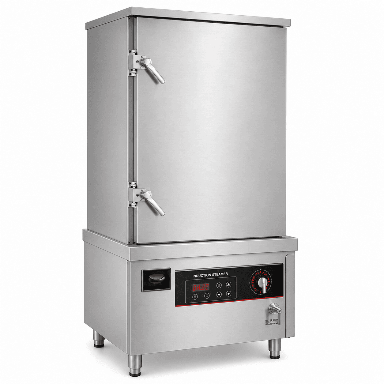 INDUCTION IDLY STEAMER — commercial kitchen equipment by Veecos, Visakhapatnam (Vizag)
