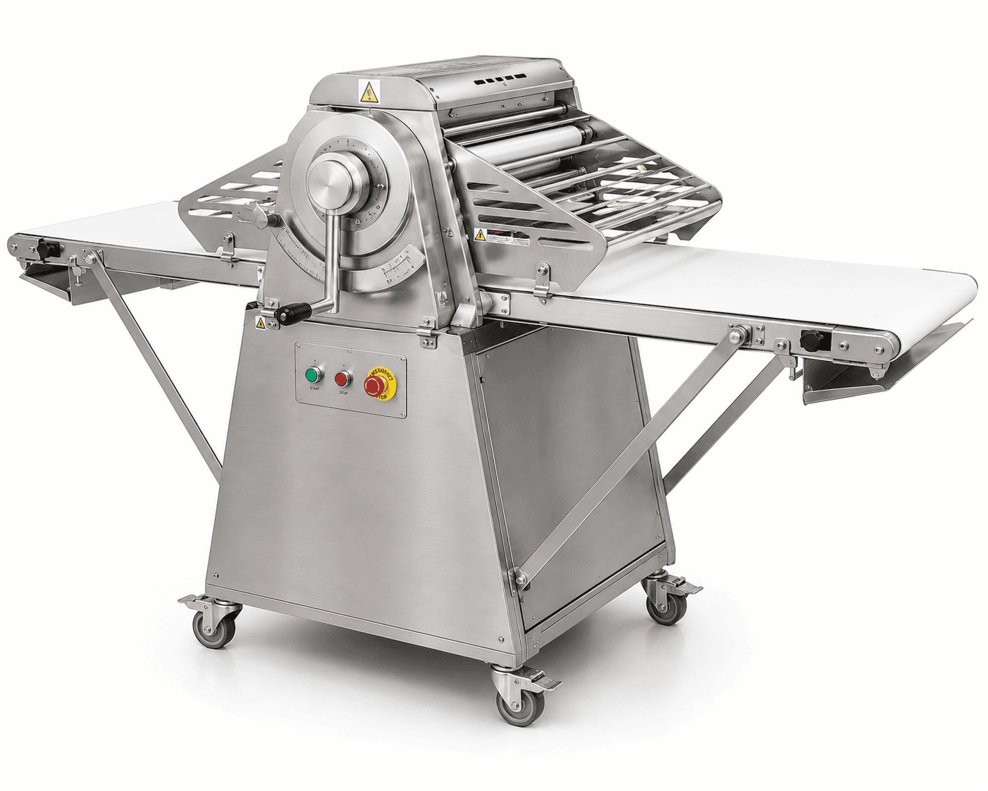 DOUGH SHEETER — commercial kitchen equipment by Veecos, Visakhapatnam (Vizag)