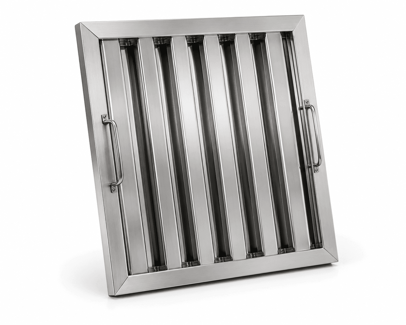 SS BAFFLE FILTERS — commercial kitchen equipment by Veecos, Visakhapatnam (Vizag)