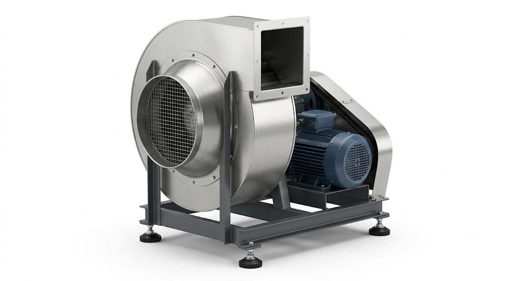 FRESH AIR BLOWER — commercial kitchen equipment by Veecos, Visakhapatnam (Vizag)