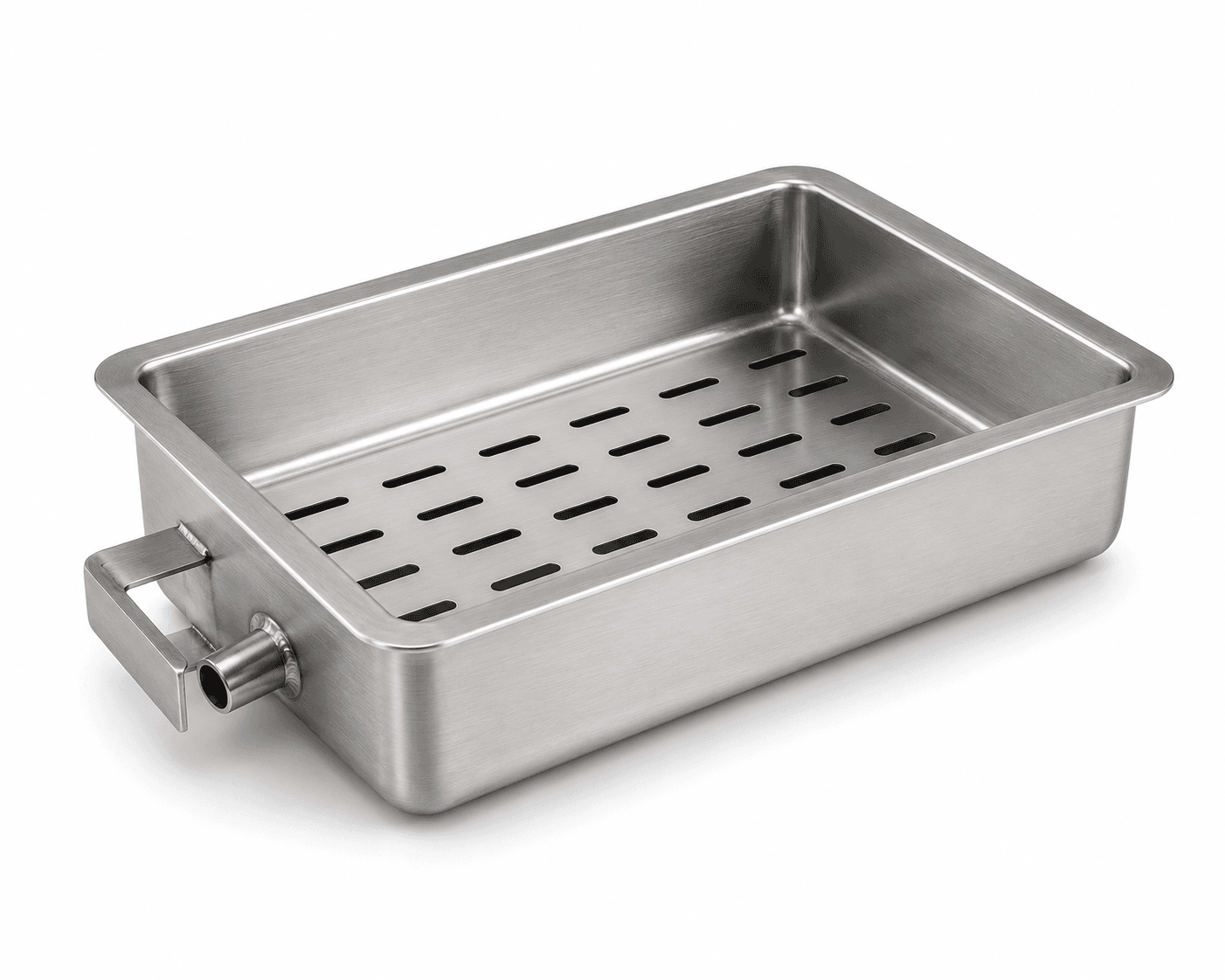 GREASE COLLECTION TRAY — commercial kitchen equipment by Veecos, Visakhapatnam (Vizag)