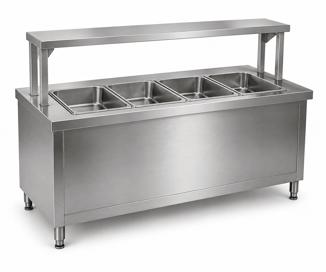 SERVICE COUNTER — commercial kitchen equipment by Veecos, Visakhapatnam (Vizag)