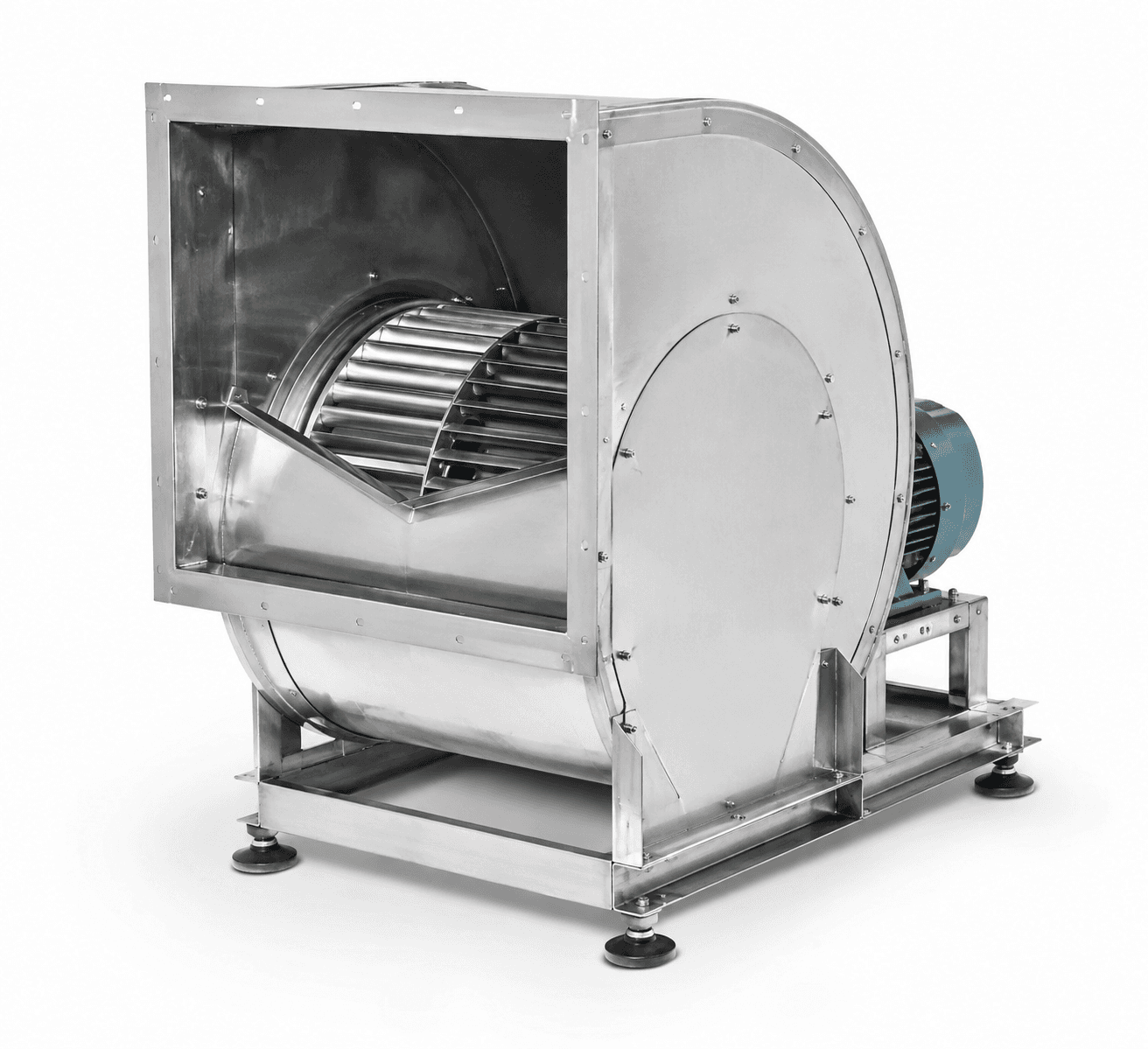 EXHAUST BLOWER — commercial kitchen equipment by Veecos, Visakhapatnam (Vizag)